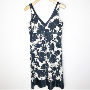 J. Crew Dresses - J Crew Linen Summer dress with silk Trim J. Crew Dresses - J Crew Linen Summer dress with silk Trim